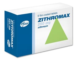 zithromax køb